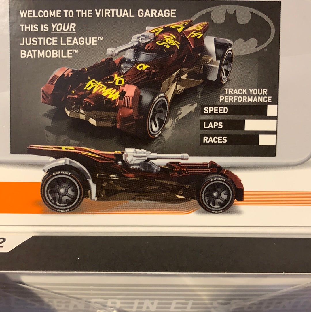 HBF92 Batmobile ID