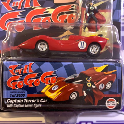JLCP7379 Captain Terror MACH 5