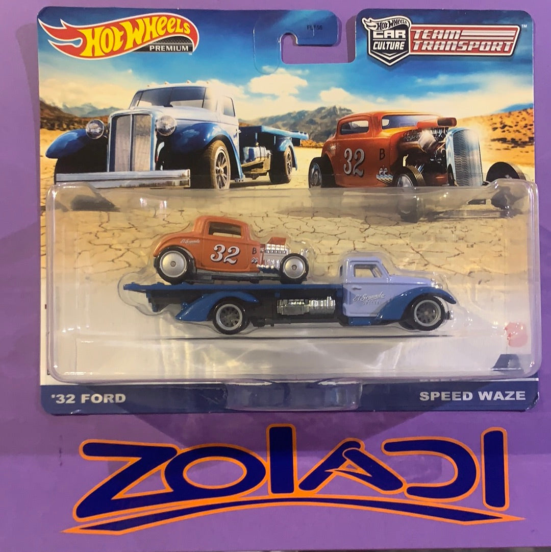 GRK53 Ford 32 Team Transport