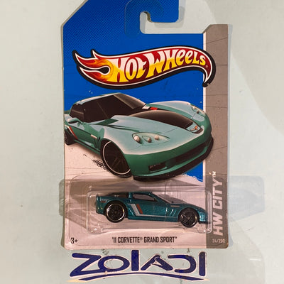 X1695 Corvette