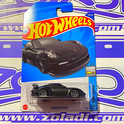 HCX85 PORSCHE 911 GT3