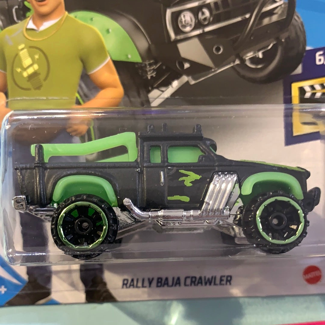 GTC72 RALLY BAJA CRAWLER