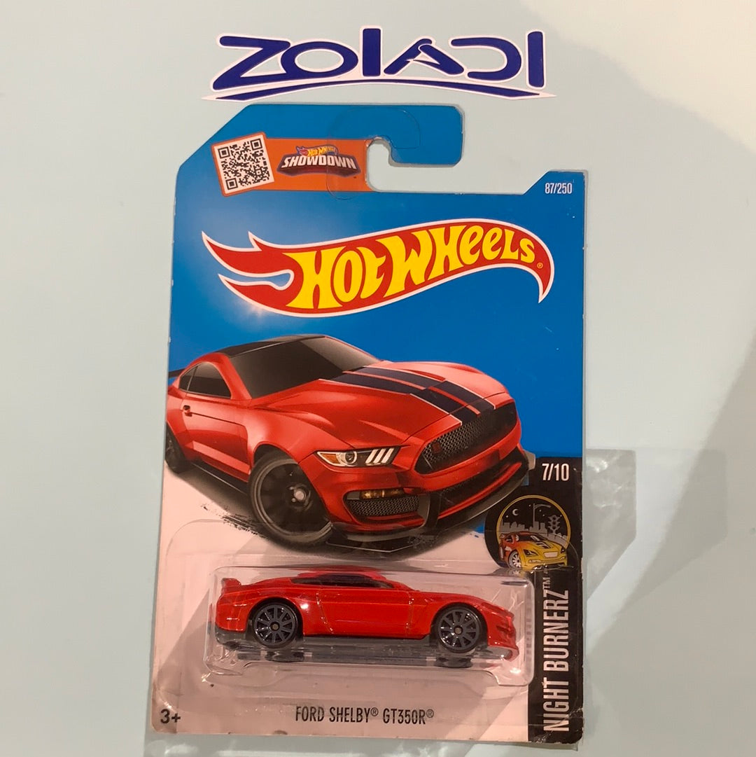 DHX25 FORD SHELBY GT350R