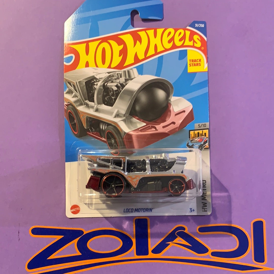 HCV73 LOCO MOTORIN’