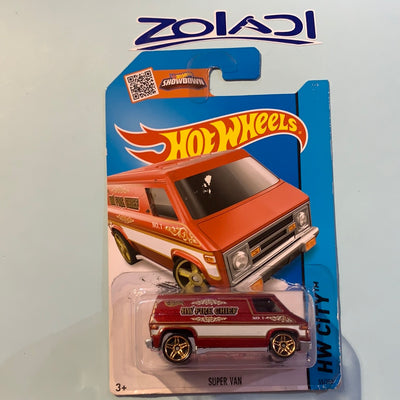 CFH75 Super Van