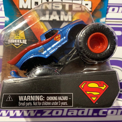 6044941 MONSTER JAM Superman