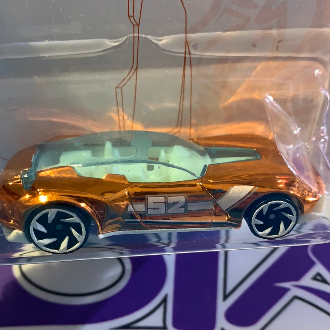 GJW55 Gazella Chase GT