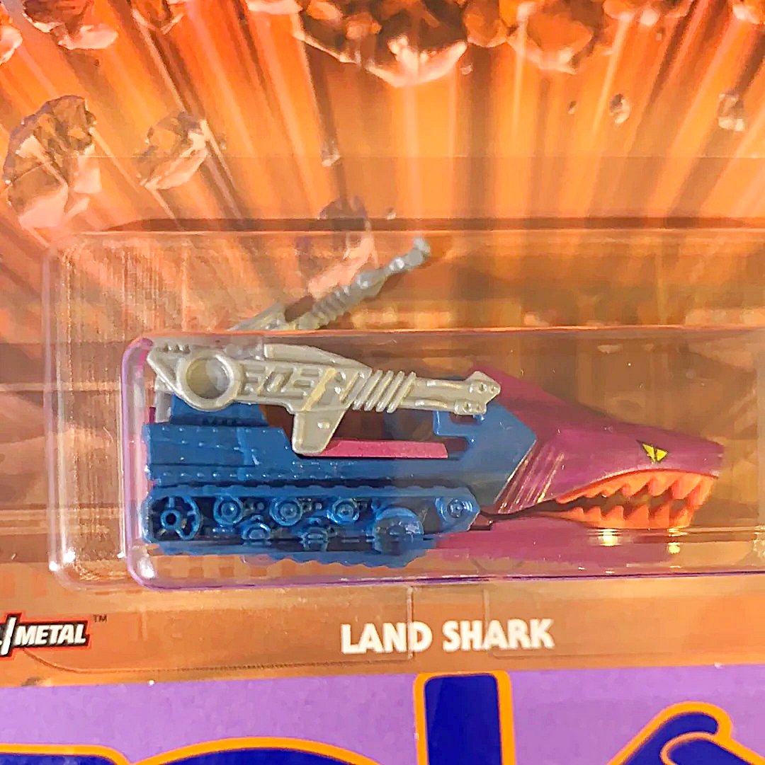 GRL60 Land Shark Hot Wheels mi mi
