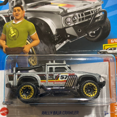 HCT57 RALLY BAJA CRAWLER