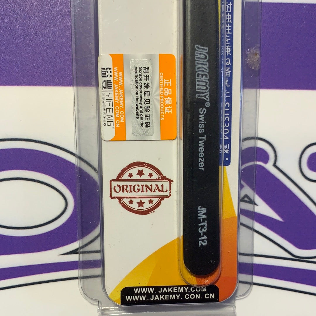 Pinza Jakemy para T3-12