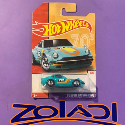 GBB86 Datsun 240z