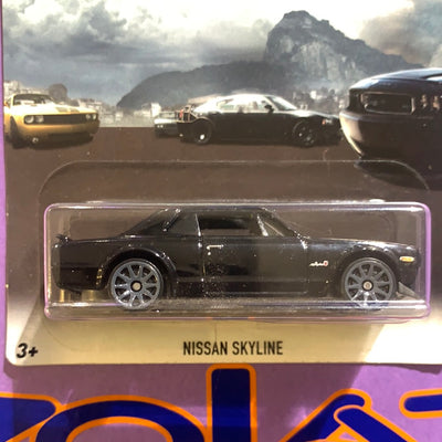 FKF13 fast&furious Skyline