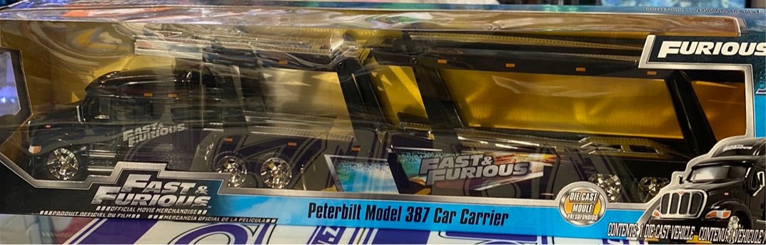 97071 PETERBILT MODEL