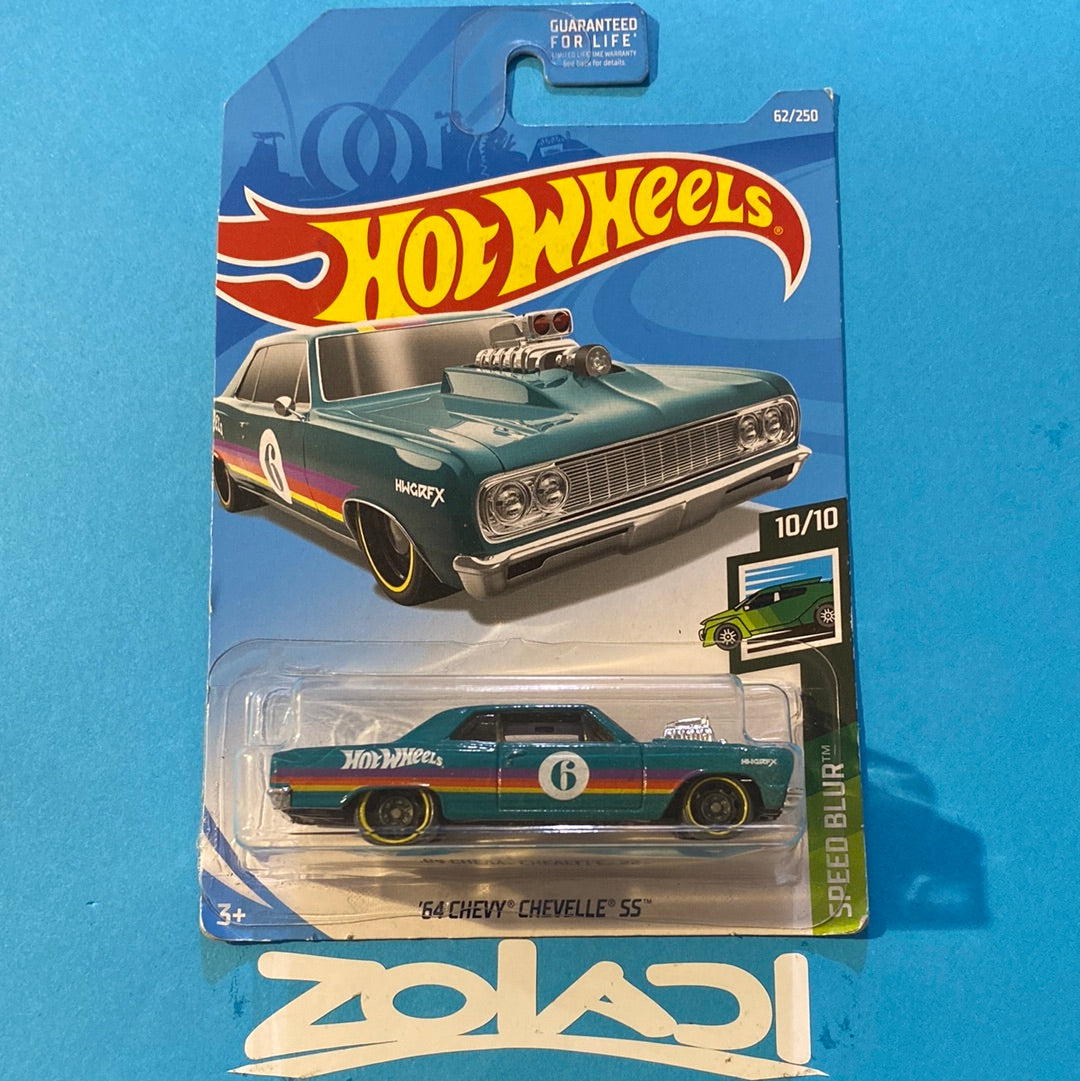 FYD41 64 CHEVY CHEVELLE SS