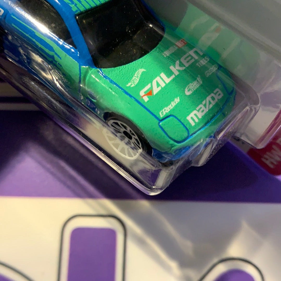 PROMO HCV86 MAZDA RX7