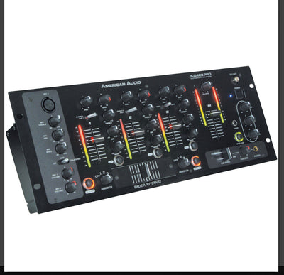 Q-2422 Mixer ADJ