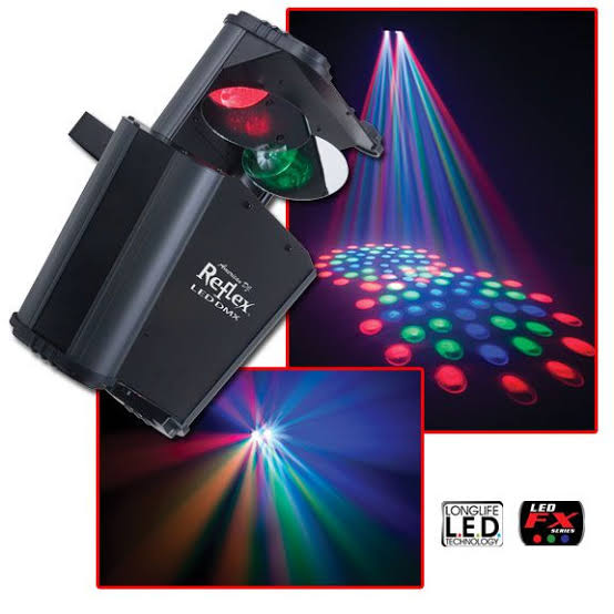 Reflex Led ADJ (Remate)