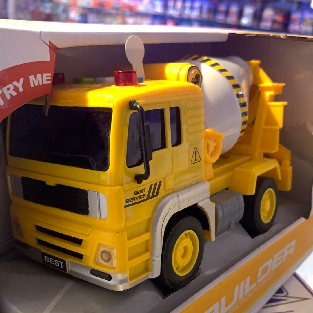 Wy511B Truck City Service