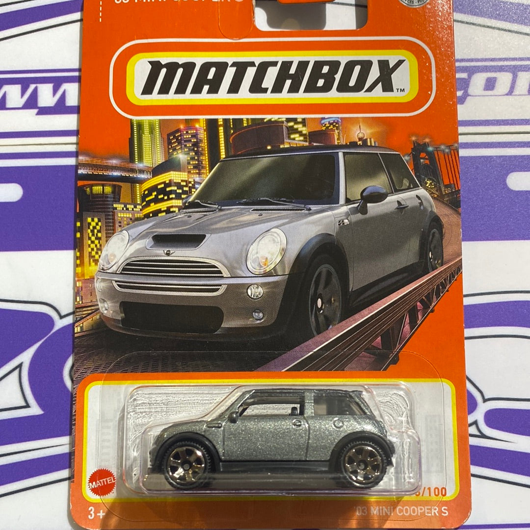 GVX83 MINI COOPER S