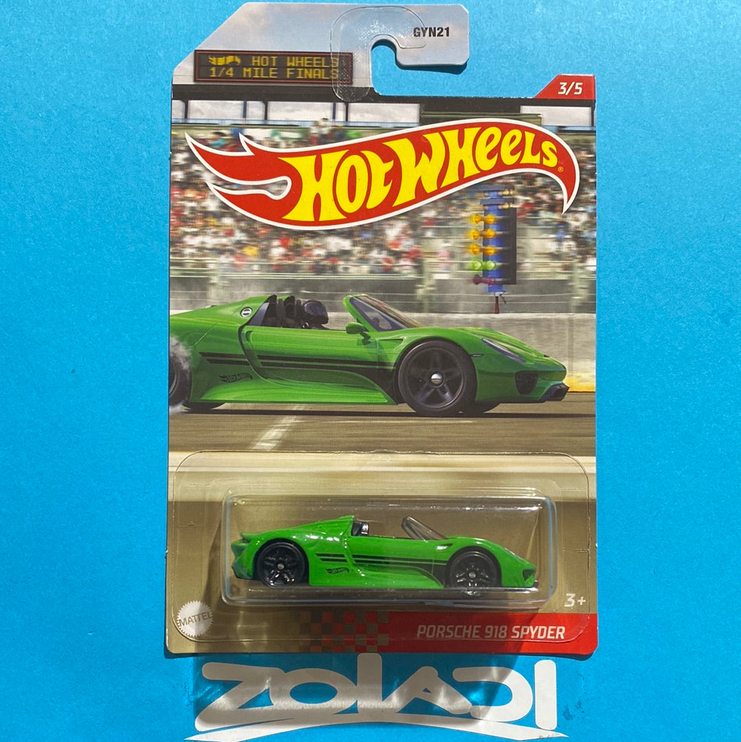 GRP30 PORSCHE 918 SPYDER