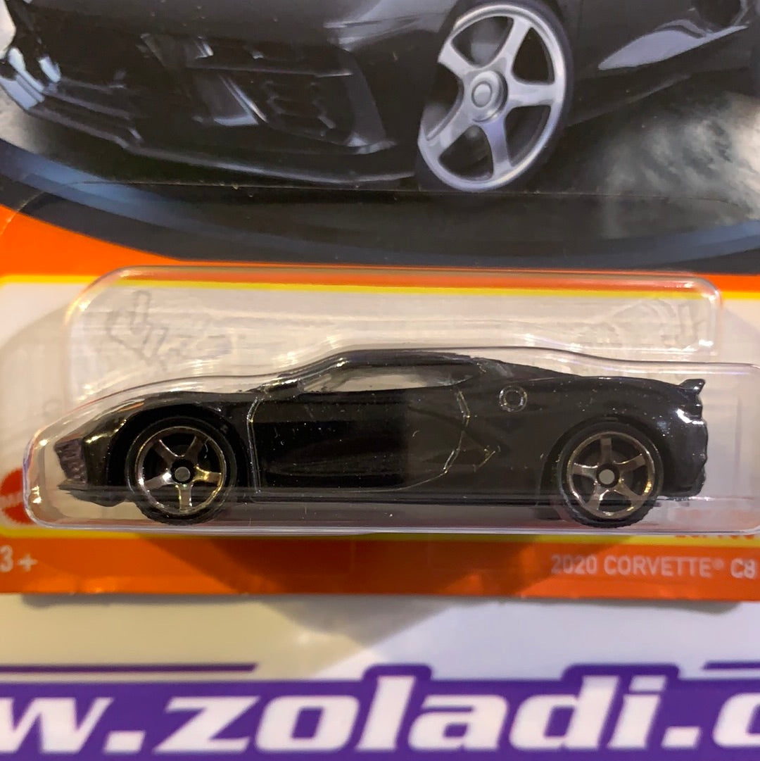Corvette C8 Matchbox disponible en Zoladi Lima