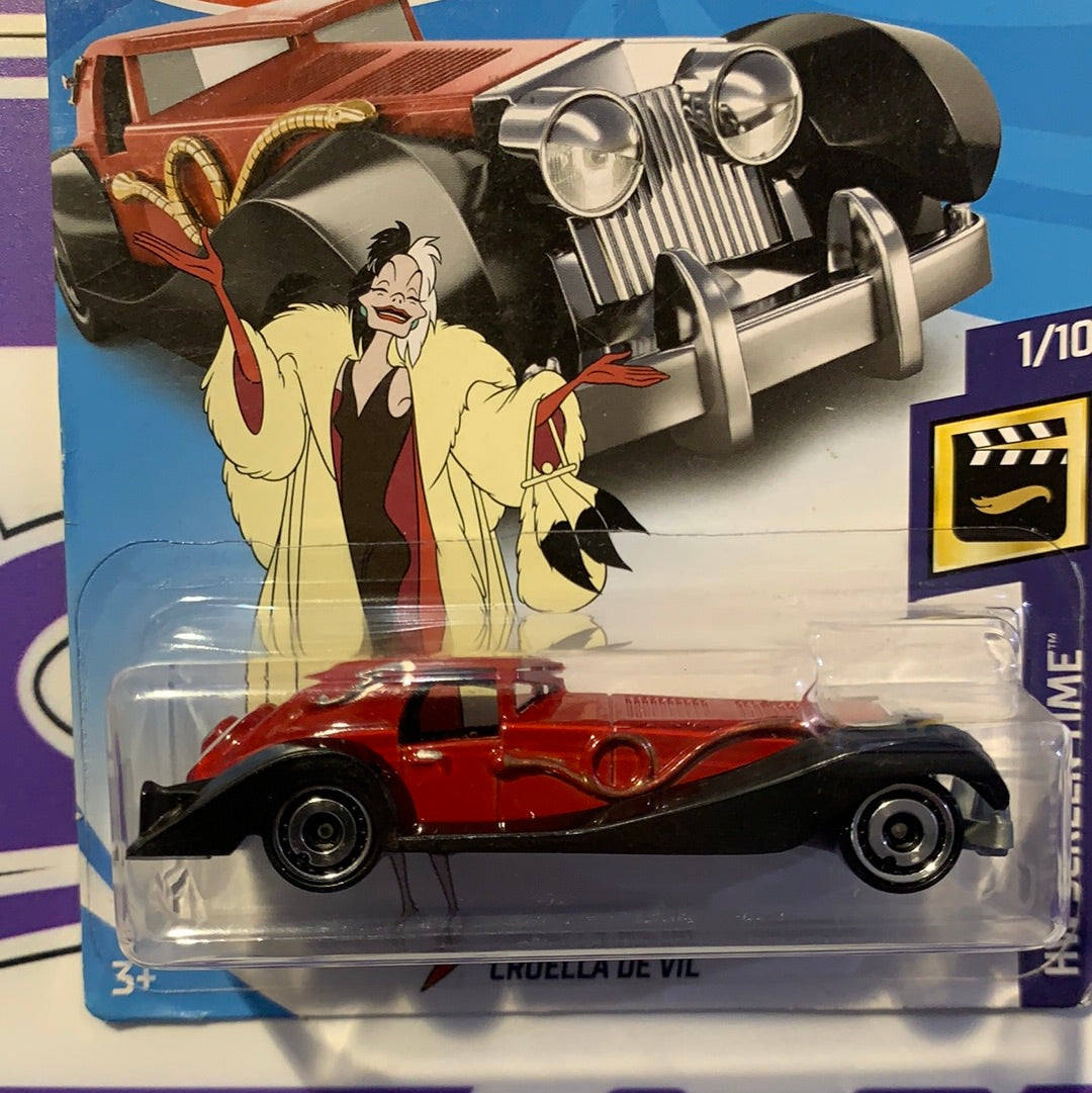 FYC89 CRUELLA DE VIL