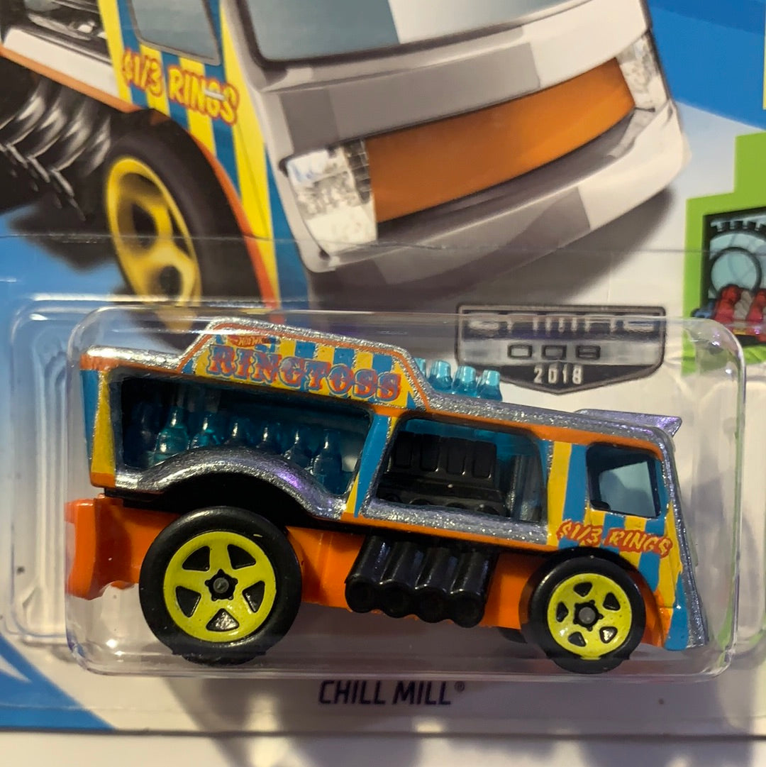 FKB83 CHILL MILL Zamac