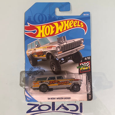 FYD77 NOVA WAGON GASSER
