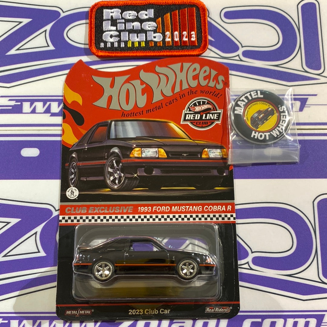 HNL15 RLC FORD MUSTANG COBRA