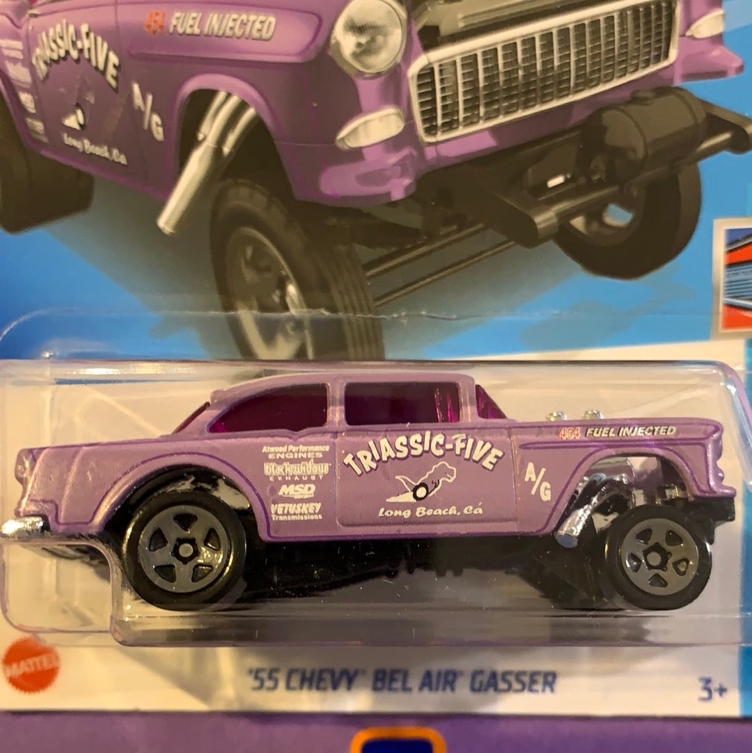 HCW89 Chevy Bel Air Gasser