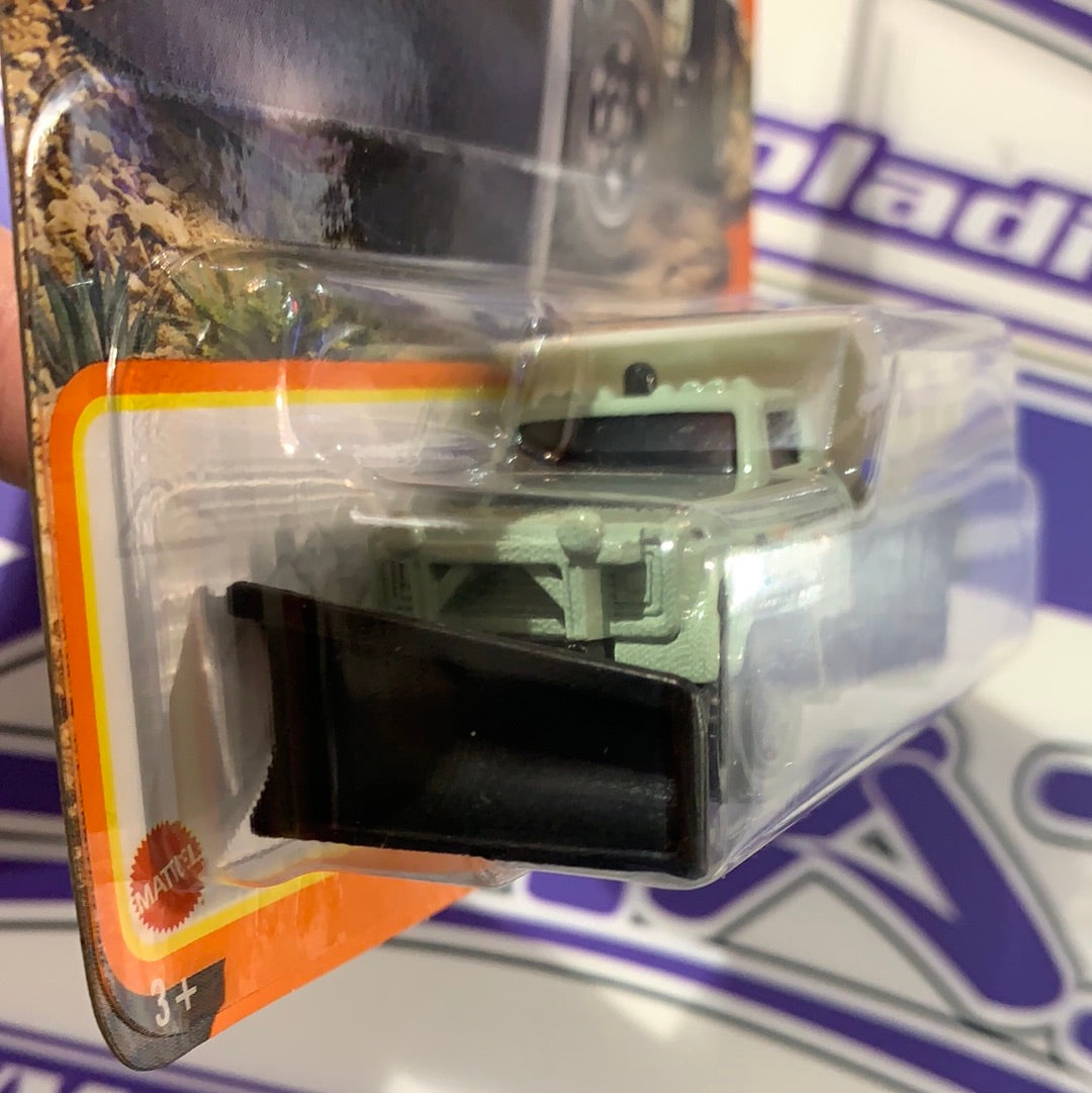 HFP67 Plow Master Camion Matchbox