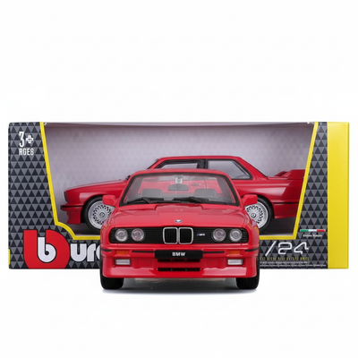 La historia de un mítico alemán, el BMW, y uno de los modelos más hermosos, el M3
