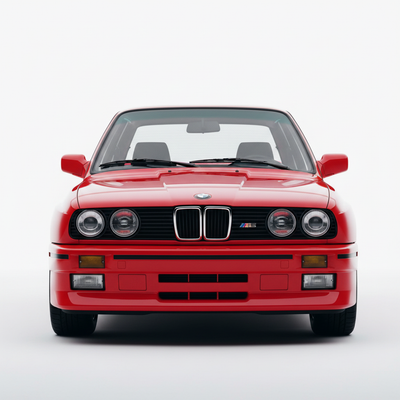 La historia de un mítico alemán, el BMW, y uno de los modelos más hermosos, el M3