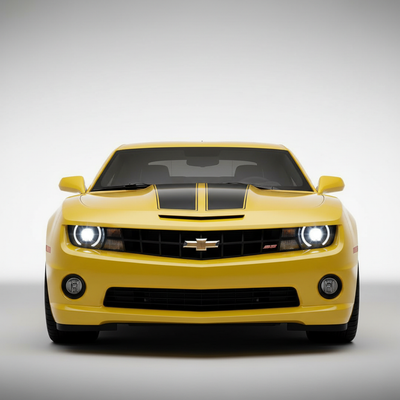 La historia del Chevrolet Camaro, el muscle car que nació para arrebatarle el trono al Mustang