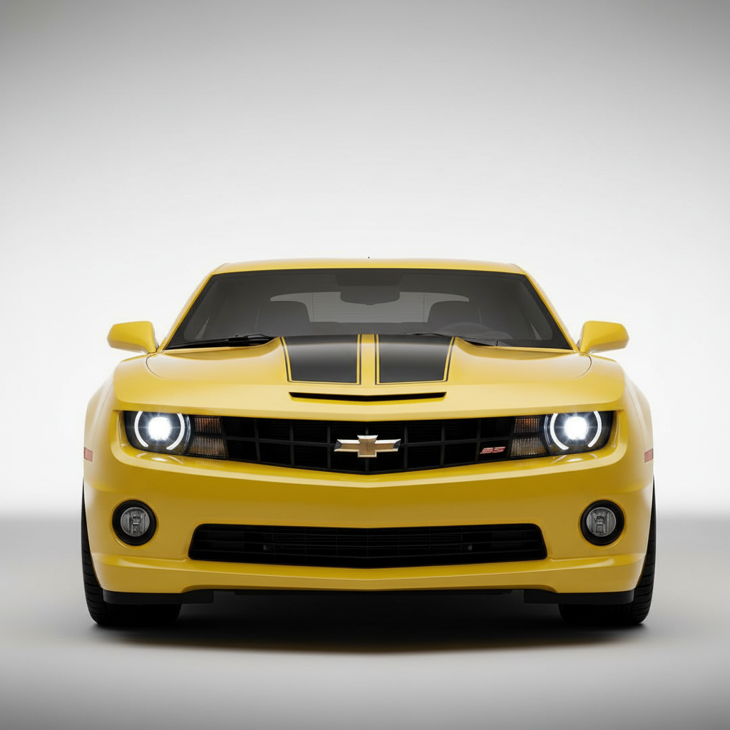 La historia del Chevrolet Camaro, el muscle car que nació para arrebatarle el trono al Mustang
