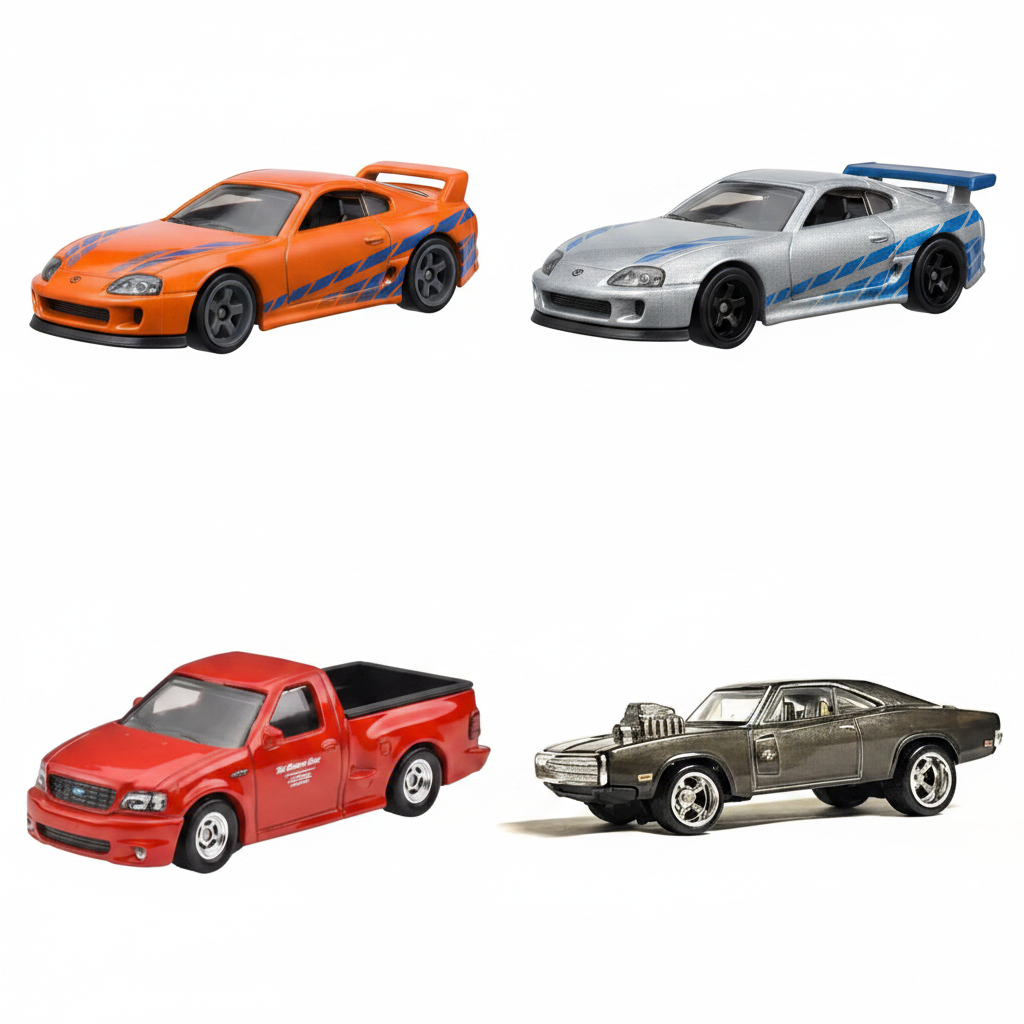 La junta de Hot Wheels en 2013 que volvió loco al mundo