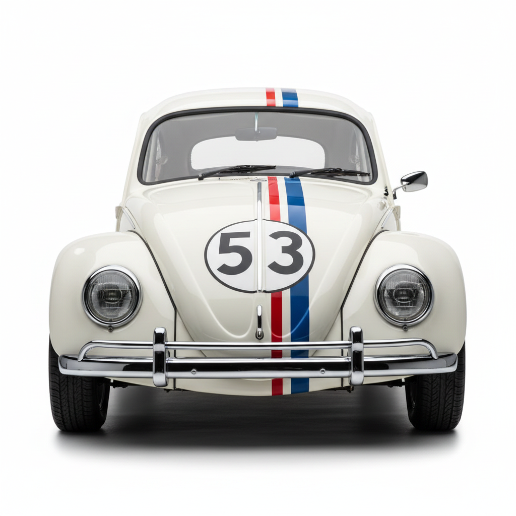 Volkswagen Beetle: Historia del Escarabajo | Zoladi