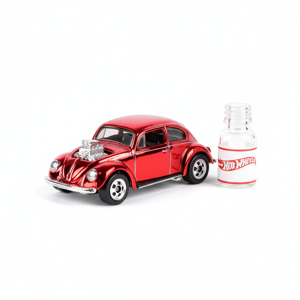 Spectraflame: La Pintura Legendaria de Hot Wheels | Zoladi