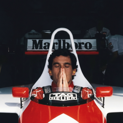 Ayrton Senna: La Leyenda de la F1 | Zoladi