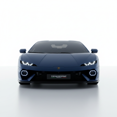 De las historias automovilísticas más locas, de un tractor a un superdeportivo, Lamborghini