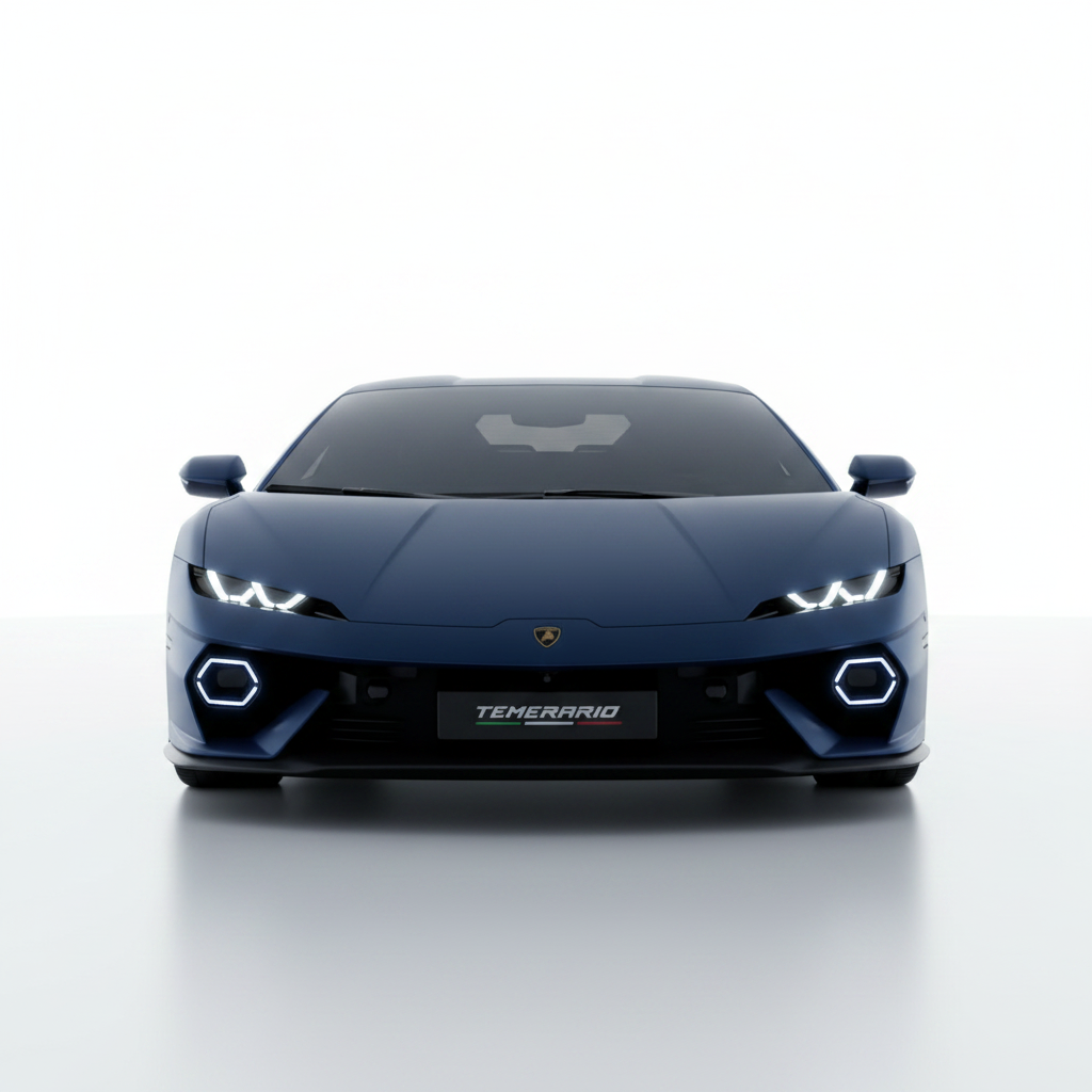 De las historias automovilísticas más locas, de un tractor a un superdeportivo, Lamborghini