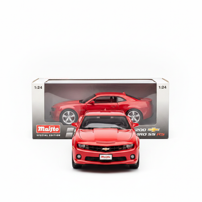 La historia del Chevrolet Camaro, el muscle car que nació para arrebatarle el trono al Mustang