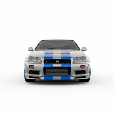 Conoce la historia del Nissan Skyline, el carro asiático más mítico