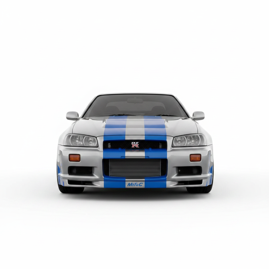 Conoce la historia del Nissan Skyline, el carro asiático más mítico