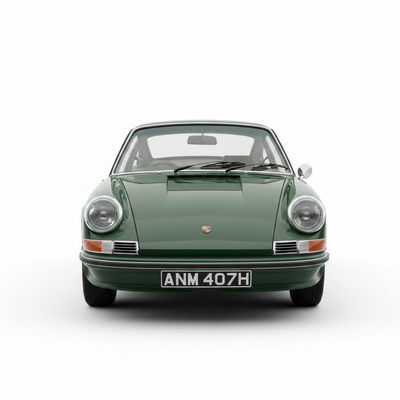 La historia del crecimiento de los carros más hermosos de la historia, del 901 al 911, historia del Porsche
