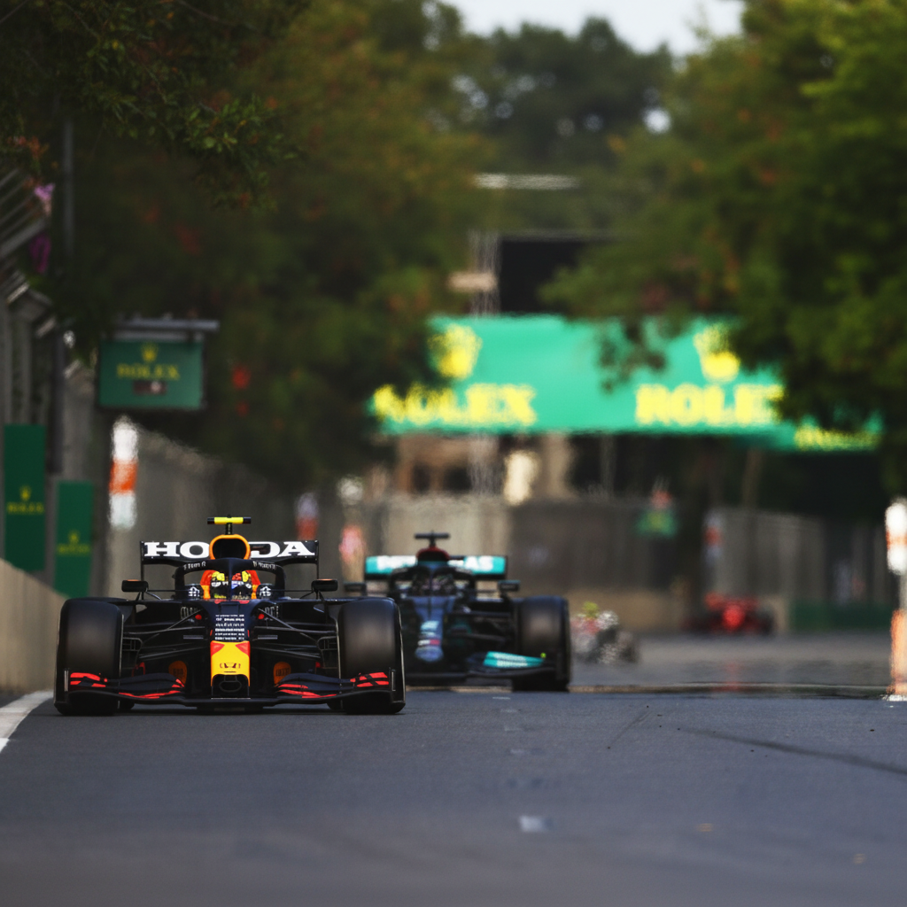 Checo Pérez: El Ministro de Defensa de la F1 | Zoladi