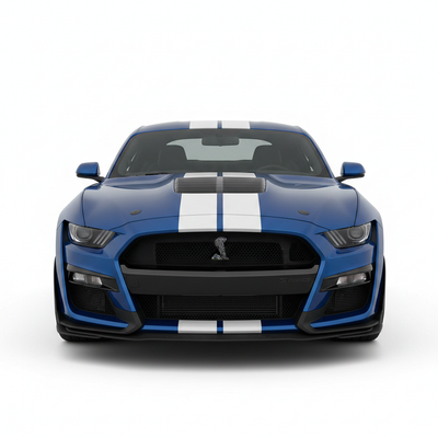La historia detrás del fascinante y mítico Ford Mustang - Zoladi