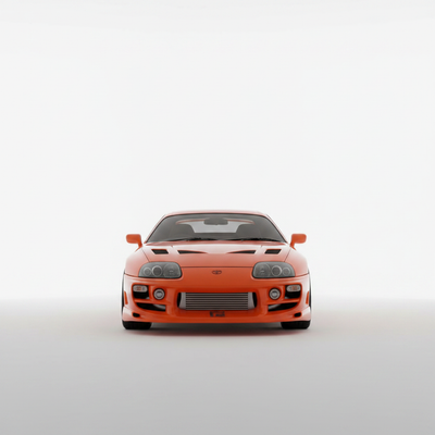 El carro JDM más tuneado del planeta, la historia que te encantará del Toyota Supra
