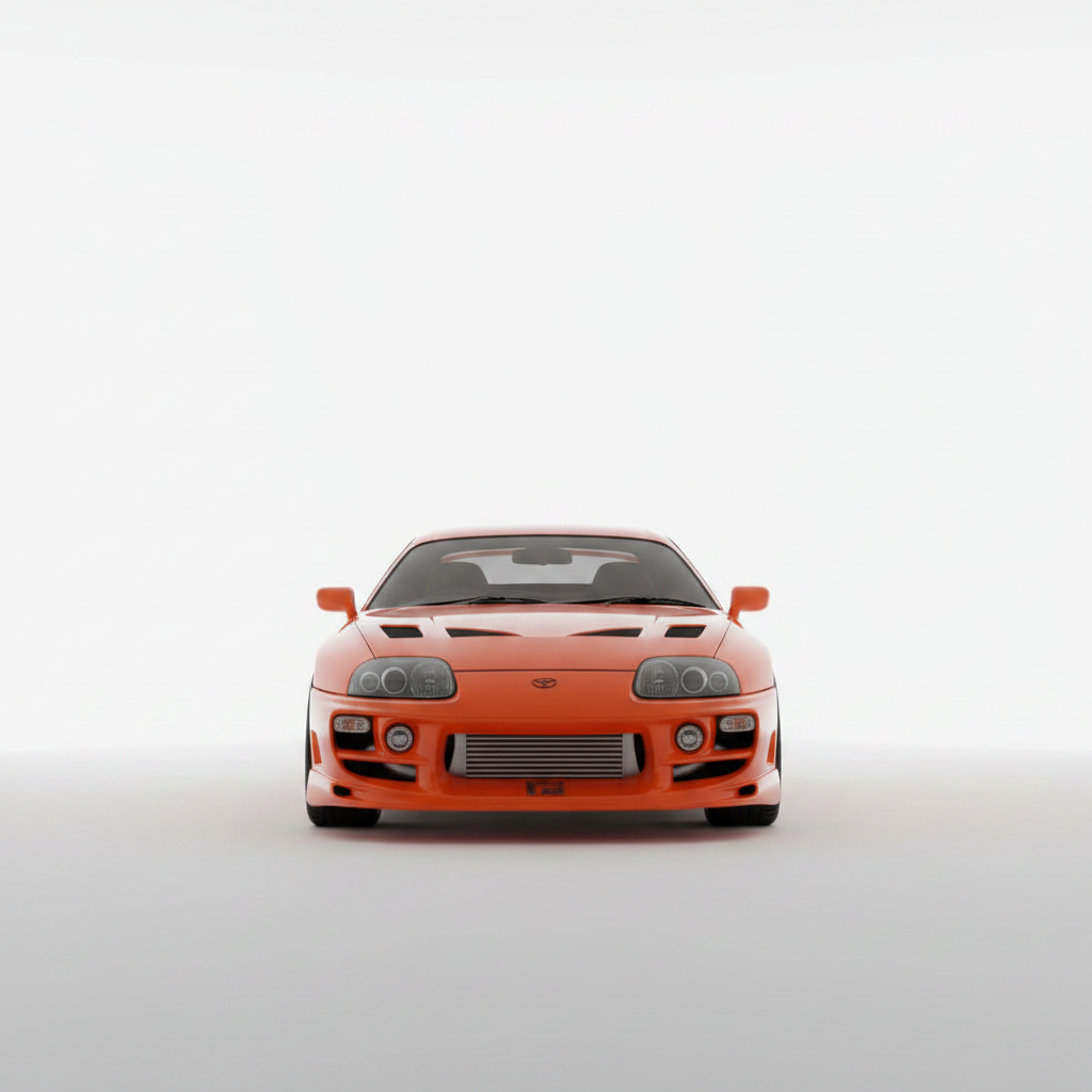 El carro JDM más tuneado del planeta, la historia que te encantará del Toyota Supra