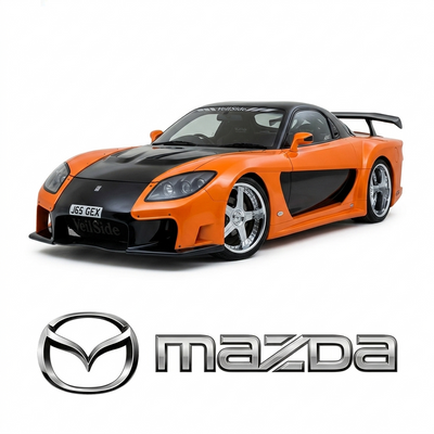 Mazda